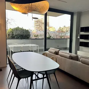 Appart hôtel Bosco Verticale, Milan
