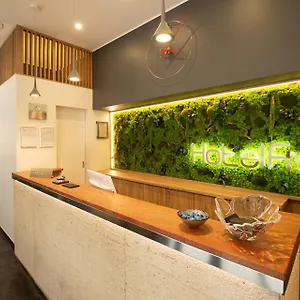 Hotel Five, Milan