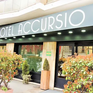 Hotel Accursio, Milan
