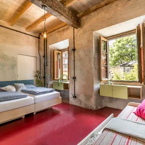 Auberge de jeunesse Un Posto A - All'interno Di Cascina Del 700, Milan