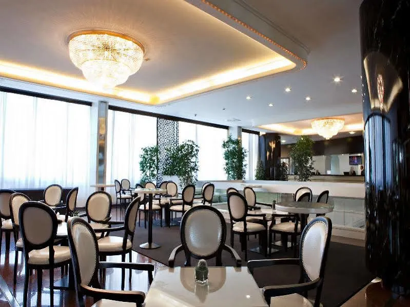 Atahotel Executive Milan Hotel